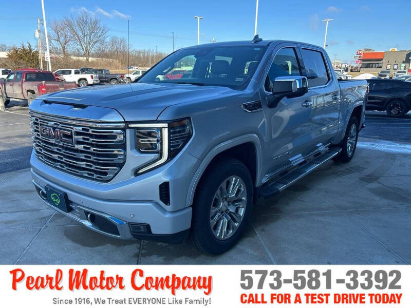 2022 GMC Sierra 1500
