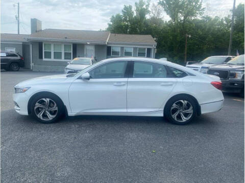 2018 Honda Accord EX