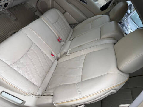 2013 Infiniti JX35