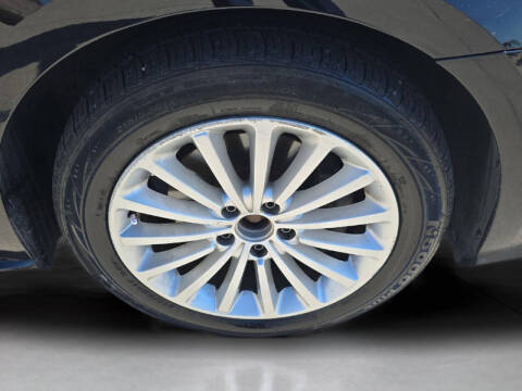 2016 Volkswagen Passat