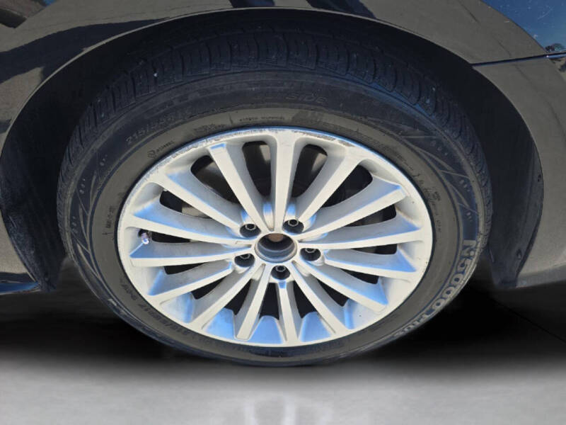 2016 Volkswagen Passat