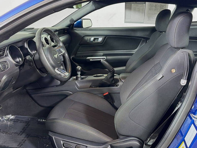 2022 Ford Mustang GT