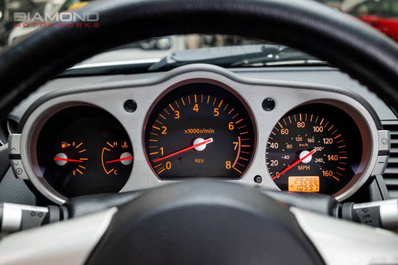 2003 Nissan 350Z Track