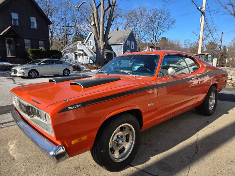1972 Plymouth Duster