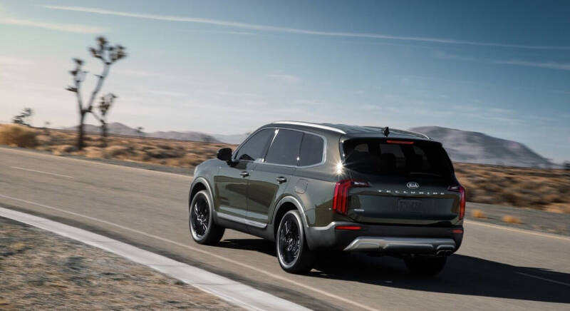2020 Kia Telluride SX