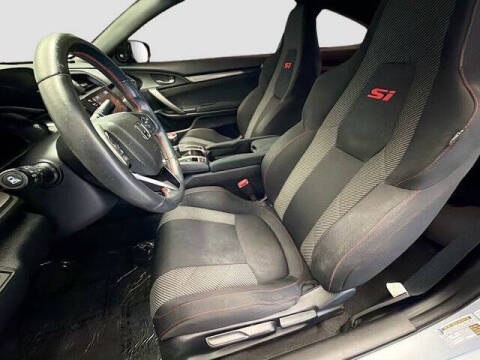 2019 Honda Civic Si