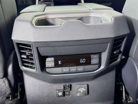 2024 Toyota Sequoia Limited