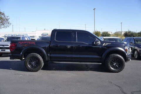 2024 Ford F-150 Raptor