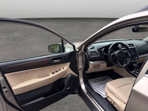 2019 Subaru Outback 2.5i Limited