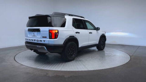 2026 Honda Passport TrailSport Elite Blackout