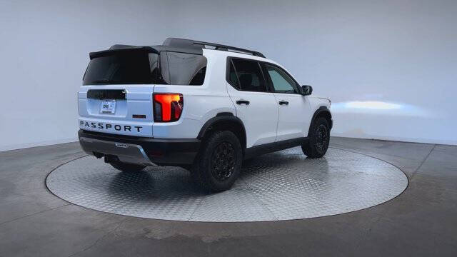 2026 Honda Passport TrailSport Elite Blackout