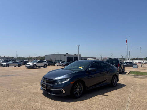 2020 Honda Civic EX