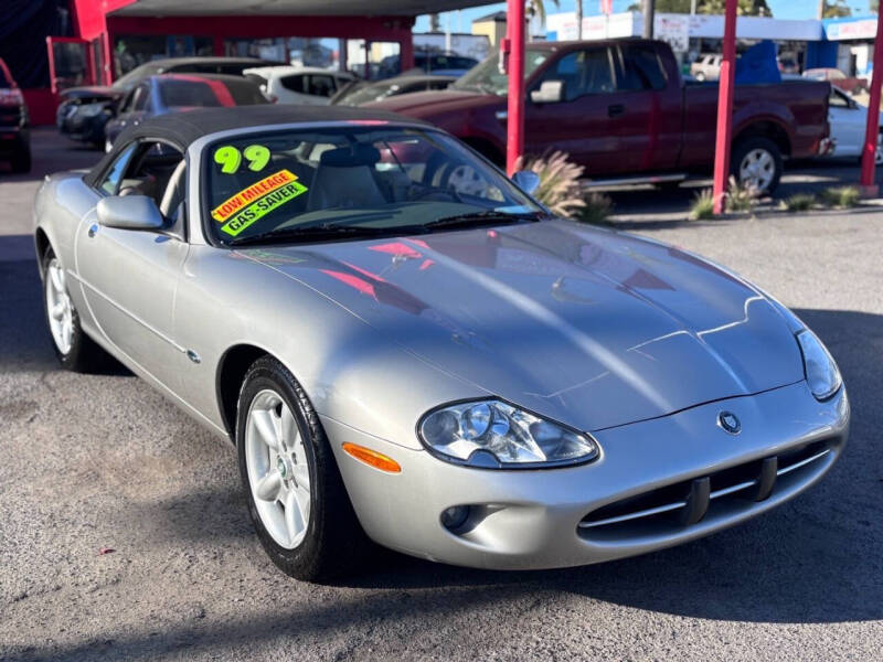 1999 Jaguar XK-Series XK8