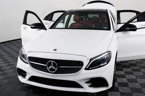 2019 Mercedes-Benz C-Class C 300 4MATIC