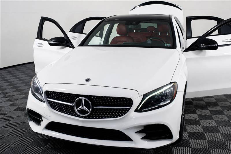 2019 Mercedes-Benz C-Class C 300 4MATIC