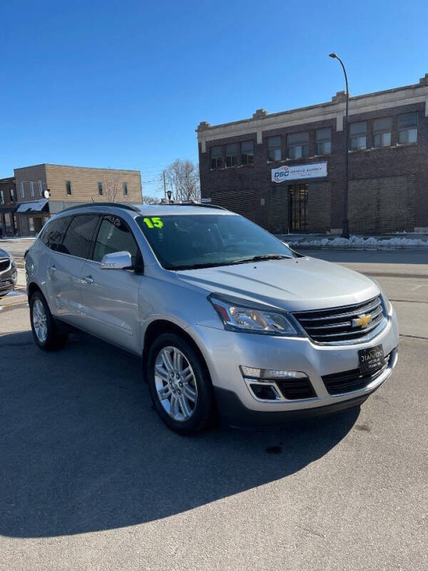 2015 Chevrolet Traverse LT
