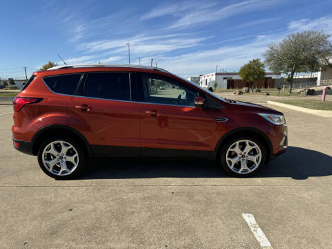 2019 Ford Escape Titanium
