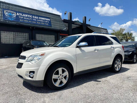 2015 Chevrolet Equinox