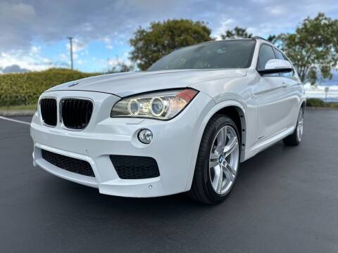 2015 BMW X1 for sale at Twin Peaks Auto Group in Burlingame CA