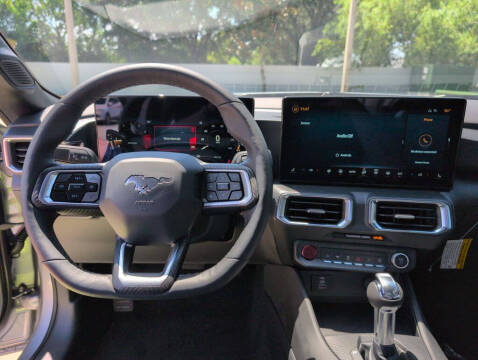 2026 Ford Mustang EcoBoost Premium
