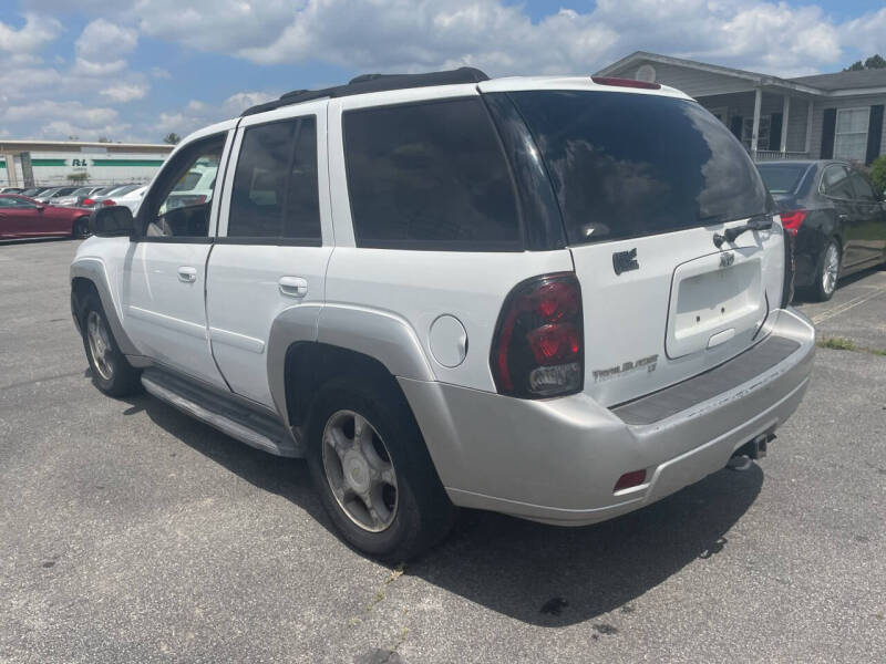 2006 Chevrolet TrailBlazer LT