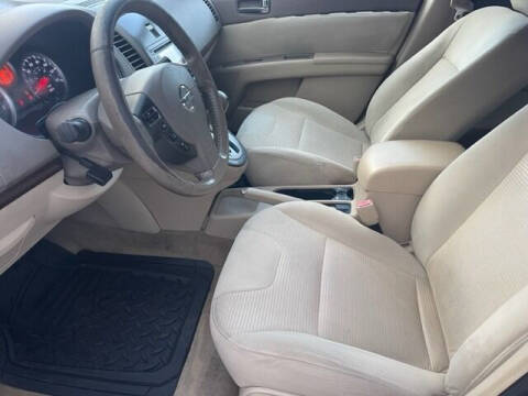 2010 Nissan Sentra 2.0 SL