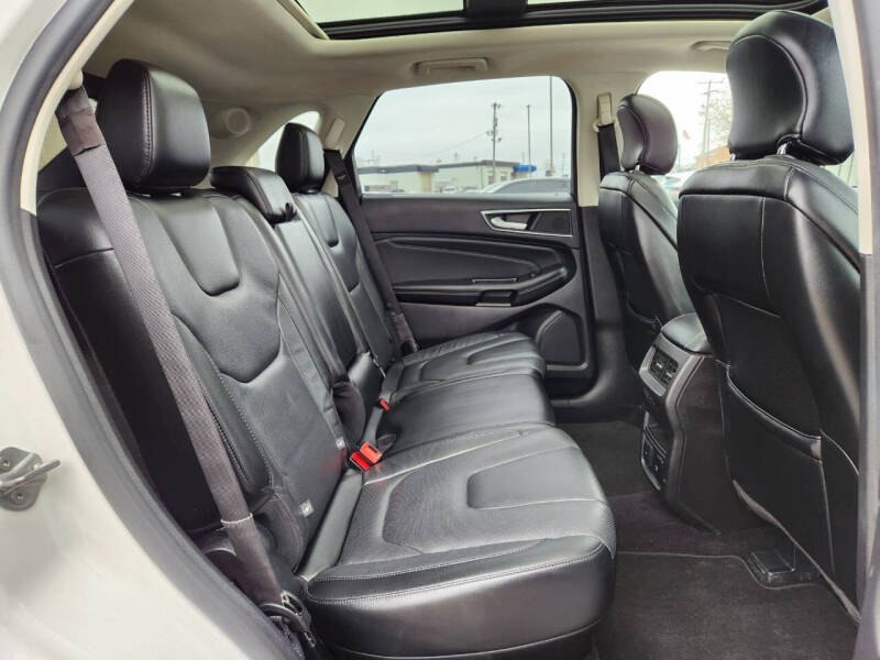 2015 Ford Edge Titanium