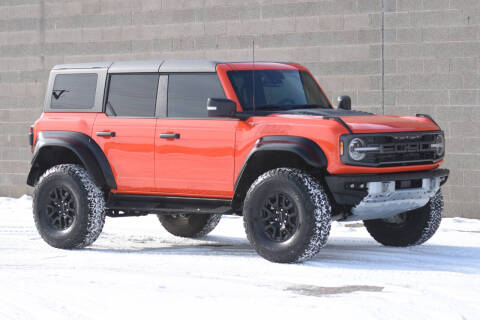 2023 Ford Bronco Raptor