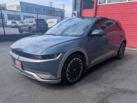 2023 Hyundai Ioniq 5 Limited