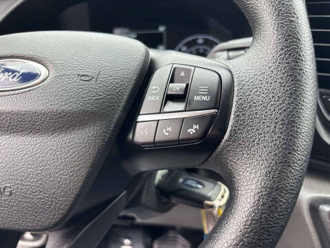 2025 Ford Transit