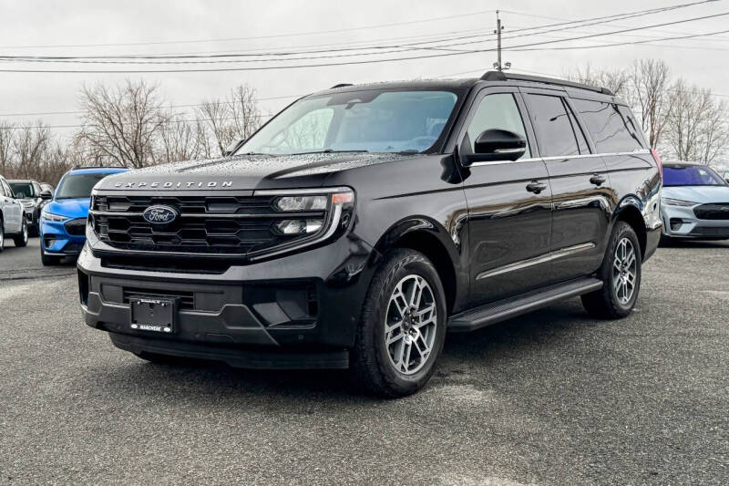 2025 Ford Expedition MAX Active