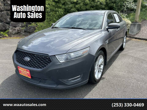 2014 Ford Taurus SEL