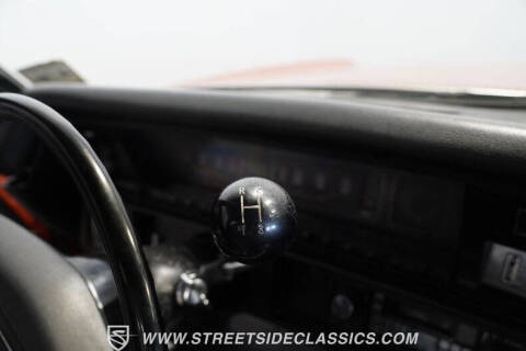 1972 Chevrolet El Camino