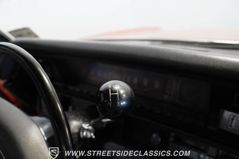 1972 Chevrolet El Camino