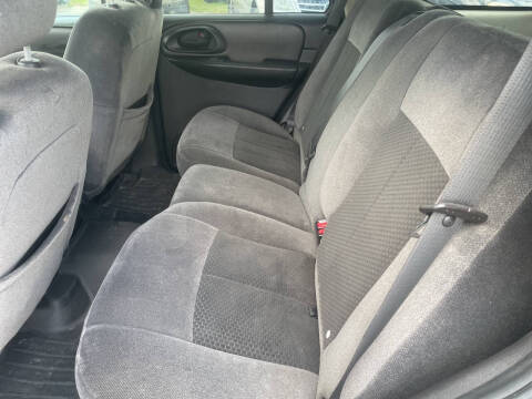 2008 Chevrolet TrailBlazer LT1