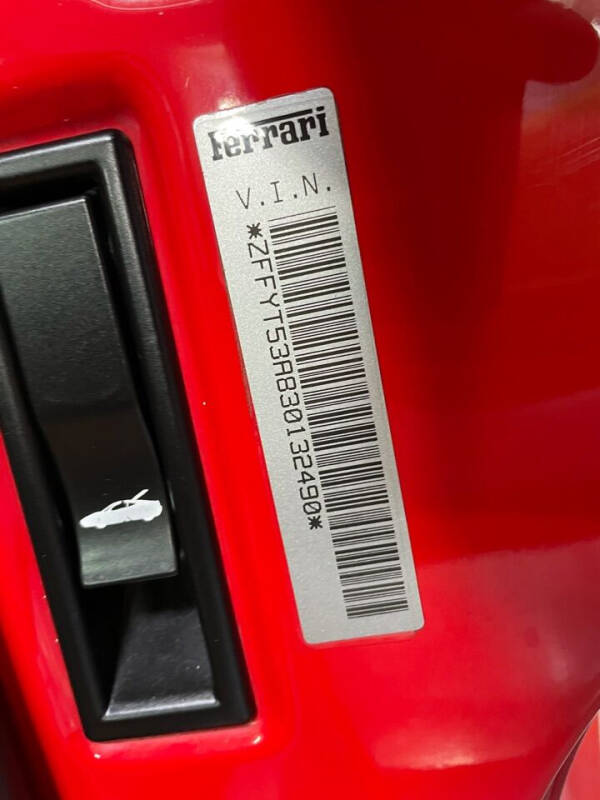 2003 Ferrari 360 Spider