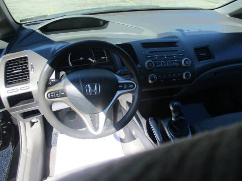 2010 Honda Civic EX