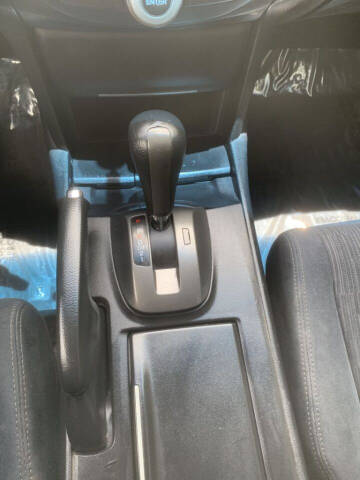 2011 Honda Accord LX-S