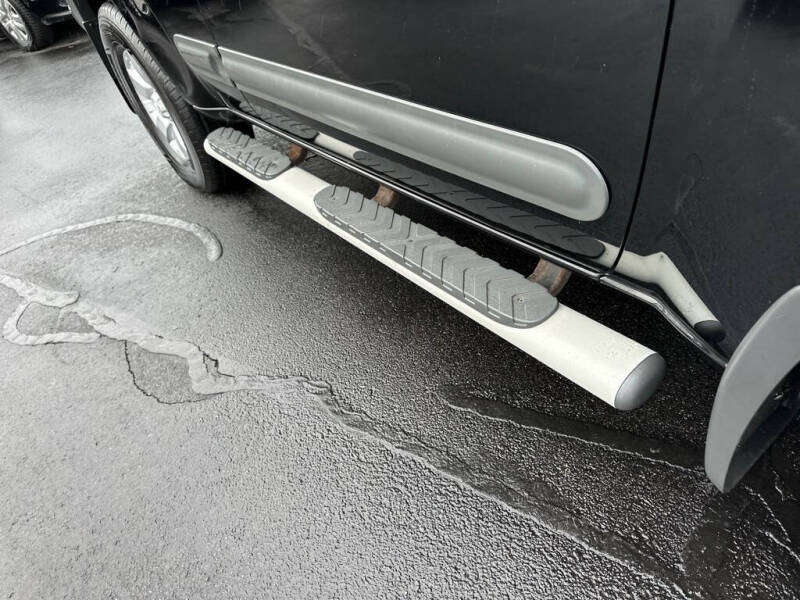 2011 Nissan Xterra S