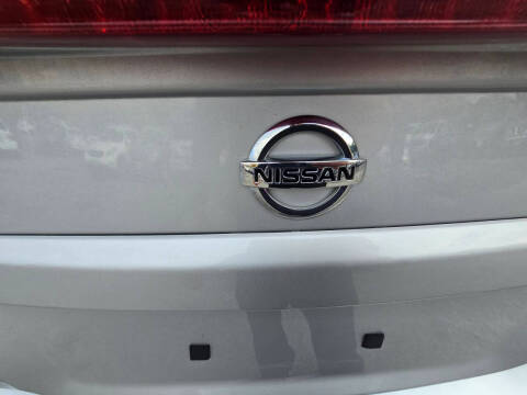 2012 Nissan Sentra