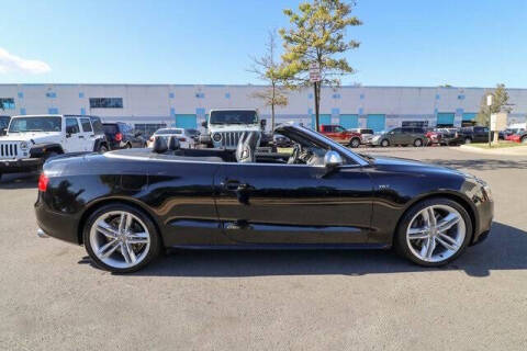 2011 Audi S5 3.0T quattro Prestige