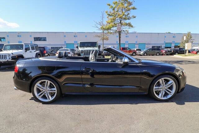 2011 Audi S5 3.0T quattro Prestige