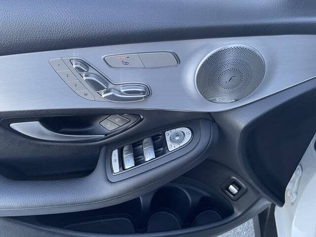 2019 Mercedes-Benz GLC GLC 300 4MATIC