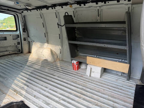 2015 Chevrolet Express 2500