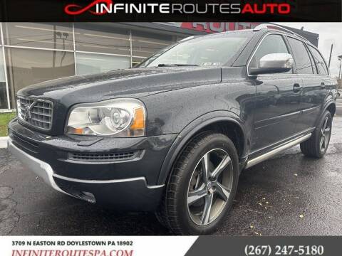 2013 Volvo XC90 for sale at Infinite Routes PA in Doylestown PA