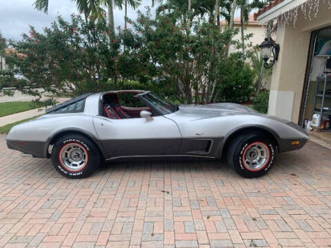 1978 Chevrolet Corvette