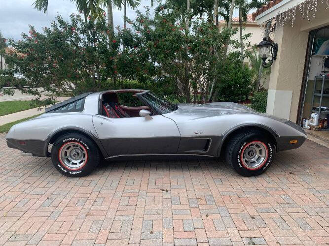 1978 Chevrolet Corvette