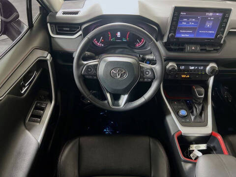 2022 Toyota RAV4 TRD Off-Road