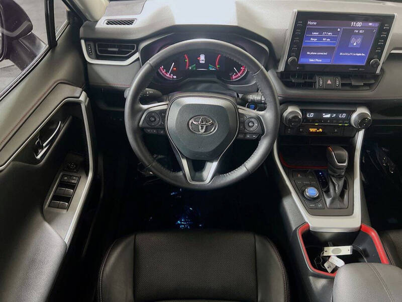 2022 Toyota RAV4 TRD Off-Road