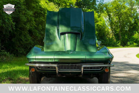 1967 Chevrolet Corvette